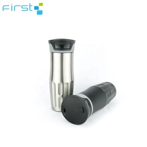 Venta al por mayor buena de los precios de los 420ml <span class=keywords><strong>contigo</strong></span> de café de acero inoxidable de beber de la taza con tapa - Product Image 4