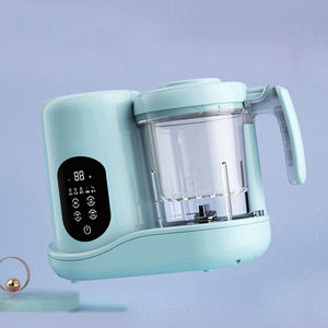 Procesador de alimentos para <span class=keywords><strong>bebé</strong></span>, batidora con cesta de vapor de acero inoxidable, vaporera, <span class=keywords><strong>2022</strong></span> - Product Image 5