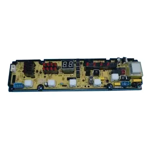 Bảng Mạch Điều Khiển Pcb Cho Máy Giặt, Bảng Mạch Bộ Phận Máy Giặt Thông Minh