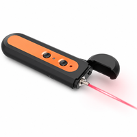 HY-55H 50mw alat uji kabel serat optik VFL 20KM pencari kesalahan visual pena laser serat