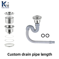 Tuyau de drainage simple en PVC anti-odeur et anti-nuisibles, couvercle de drain en PVC, vente chaude en usine