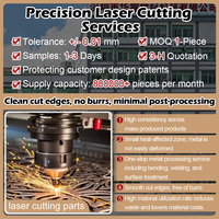 Fabricante de Piezas de Corte por Láser de Acero Inoxidable y Aluminio, Servicios Personalizados de Corte por Láser de Chapa Metálica, Piezas de Doblado