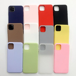 <span class=keywords><strong>Custodia</strong></span> Morbida in Silicone TPU Opaco Antiurto per <span class=keywords><strong>Apple</strong></span> <span class=keywords><strong>iPhone</strong></span> 16, 16 Pro e 16 Pro Max - Product Image 5
