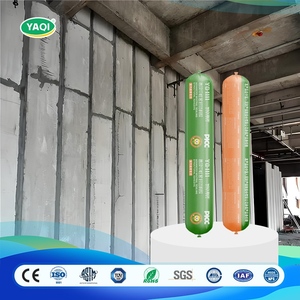 Échantillon gratuit d'adhésifs OEM non toxiques à haute viscosité, scellant acrylique à séchage rapide pour le collage du bois, le collage de meubles, le collage du marbre - Product Image 1