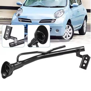 Manguera de llenado de tanque de combustible 17221BC400 de metal para Nissan Micra C K12 MK3 - Product Image 1
