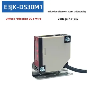 Mới ban đầu chuyển đổi quang điện cảm biến <span class=keywords><strong>E3JK</strong></span>-R4M1 <span class=keywords><strong>E3JK</strong></span>-R4M2 <span class=keywords><strong>E3JK</strong></span>-R2M2 <span class=keywords><strong>E3JK</strong></span>-R2M1 trong kho <span class=keywords><strong>E3jk</strong></span>-ds30m1 <span class=keywords><strong>E3jk</strong></span>-ds70m1 - Product Image 6