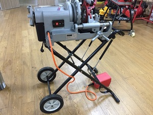 Bspt/NPT stt50d Chủ Đề Máy cắt Thick-Wall gi và HSS Threaded Ống threading Machine - Product Image 3