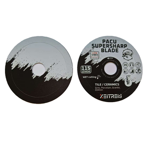 Nhà Máy bán hàng trực tiếp zeitreis nhựa Đen Kim Cương cuttingdisc công nghệ cao cấp nguyên liệu - Product Image 5