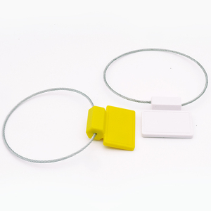 U8 Chống giả mạo NFC an ninh khóa tag RFID Cáp seal Tag cho container quản lý với UHF giao diện truyền thông - Product Image 2
