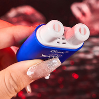 Nouveautés OEM Inhalateur nasal thaïlandais 2025 et emballage Inhalateur nasal avec saveurs Menthe rafraîchissante Inhalateur