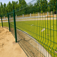 Barrière de chantier temporaire en fer galvanisé, anti-rouille, durable, écologique, clôture de sécurité extérieure pour chantier de construction