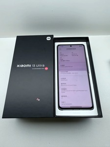 Xiaomi 13 Ultra สีขาว Snapdragon 8 Gen 2 หน้าจอ 6.73 นิ้ว ความจุ 256GB 512GB 1TB แบตเตอรี่ 5000mAh มือสอง สมาร์ทโฟน 5G โทรศัพท์มือถือมือสอง - Product Image 5