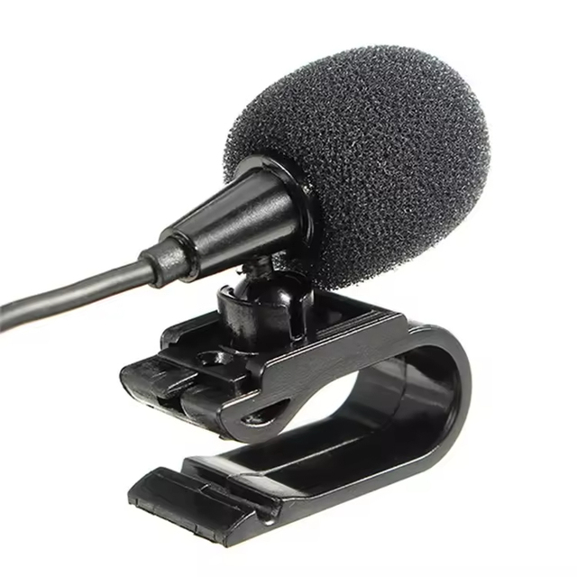Manufacturer Wholesale Extended Version Car Navigation System Microphone