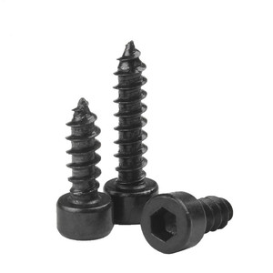 Tornillos Autorroscantes Hexagonales de Metal M2-M6, Tornillos Allen con Sistema de Medición Métrico, Fabricantes de Fijaciones de Tornillos - Product Image 6