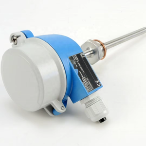 ใหม่ เทอร์โมมิเตอร์วัดอุณหภูมิแบบ RTD รุ่น E+H TR10 ซีรีส์ เซ็นเซอร์วัดอุณหภูมิ - Product Image 3