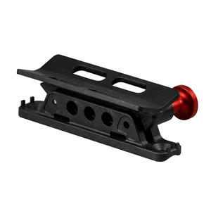 Soporte de Montaje para Extintor de Incendios de Motocicleta para <span class=keywords><strong>Wrangler</strong></span> JK TJ CJ Rubicon JL UTV Polaris RZR Ranger - Product Image 2