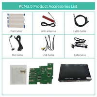 Module sans fil Apple CarPlay et Android Auto pour Porsche Panamera / Macan / 911 / Cayenne PCM 3.0, décodeur CarPlay, mise en miroir d'écran