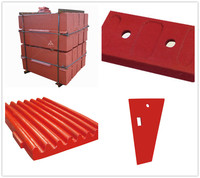 Équipement de fabrication de sable fin artificiel, station de concassage VSI sur chenilles portable pour le concassage de calcaire, de béton et de déchets avec crible