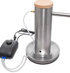 Générateur <span class=keywords><strong>de</strong></span> <span class=keywords><strong>fumée</strong></span> <span class=keywords><strong>froide</strong></span> pour barbecue extérieur, spécial pour le stockage d'épices et <span class=keywords><strong>de</strong></span> bois <span class=keywords><strong>de</strong></span> fruits – Vente chaude - Product Image 2