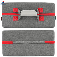 Étui de transport Eva personnalisé brillant pour PS5 sac de transport pour accessoires vidéo Ps5 sac de jeu Ps5 de voyage