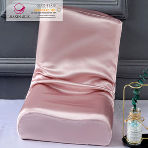 Toptan 6A bellek köpük yastık ipek 16 19 22 mm lüks özel ipek lateks yastık kılıfı ile 100% ipek yastık kılıfı - Product Image 1