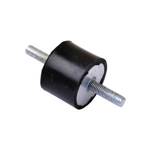 Pare-chocs d'amortissement en caoutchouc epdm à haute propriété de support de charge élevée pour motos et voitures - Product Image 5