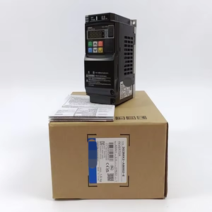 อินเวอร์เตอร์ 3g3mx2-ab002-e ใหม่และของแท้ ขนาดกะทัดรัดอเนกประสงค์ แบบตั้งโปรแกรมได้ สำหรับระบบอัตโนมัติอุตสาหกรรม - Product Image 1