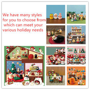 Miniatures thérapeutiques de la récolte rurale japonaise, figurines de chat agriculteur en résine mignonnes, décoration de bureau et accessoires photo, idéales pour collection et <span class=keywords><strong>cadeaux</strong></span> - Product Image 5