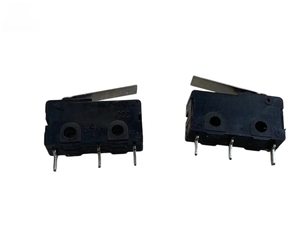 Interrupteur de fin de course PLC avec levier, 3 broches, 5A, détection de limite de course, neuf, original SM5 - Product Image 1