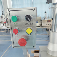 Machine de remplissage et de scellage de tubes entièrement automatique SPX, ligne d'emballage de dentifrice cosmétique avec scellage en feuille d'aluminium