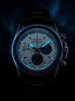 Vente en gros de montres mécaniques automatiques chronographes vintage de haute qualité 10atm Sugess en acier inoxydable 316L pour homme