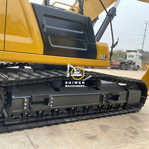 Machines d'occasion Excavatrice Caterpillar CAT352 d'occasion de bonne qualité pour Offre Spéciale Excavatrice d'occasion CAT 352 CAT350 CAT349 en stock - Product Image 6