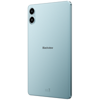 Tablet PC 8,68 Inci Quad Core 4+128GB 5000mAh 4G Dual Sim Android 15 Pad Blackview LINK 2