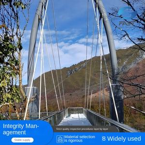 Kabel Kawat PE Baja Tahan Karat Kabel Jembatan FST011 Asal Cina - Product Image 3