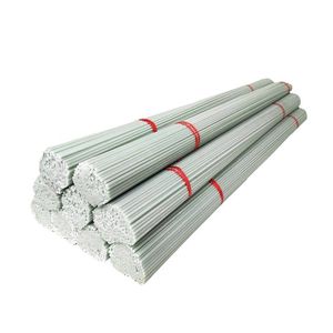 Tianfu настраиваемый твердый электронный стеклопластиковый флагшток и рыболовные удочки из стекловолокна на заказ - Product Image 1