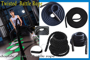 Hot bán ngoài trời cắm trại xách tay nylon dây võng rope-tùy chỉnh đường kính 8 Strand bện cấu trúc Trọng lượng nhẹ - Product Image 3