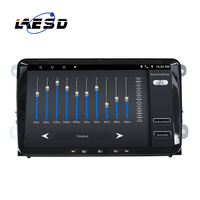 Système audio de voiture 9 pouces pour VW Eos Android pour Scirocco Golf 4
