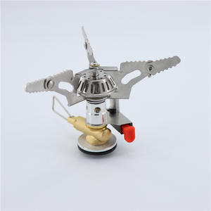 NB-FAVOUR Estufa Portátil <span class=keywords><strong>de</strong></span> Bolsillo para Camping y <span class=keywords><strong>Supervivencia</strong></span> al Aire Libre, Integrada y Plegable, Mini Estufa <span class=keywords><strong>de</strong></span> Propano <span class=keywords><strong>de</strong></span> Aplicación <span class=keywords><strong>Manual</strong></span> - Product Image 2