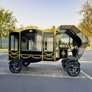 Nuevo Coche Fúnebre Eléctrico de Alta Calidad, Directo de Fábrica, del Fabricante de Caballos Bahamian Funeral Antique - Product Image 3