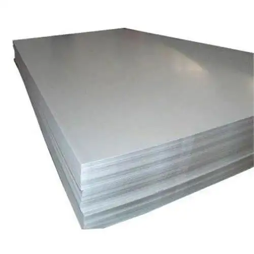 High Quality Nickel Base Alloy Plate Inconel 690 Monel400 N04400 Nickel Base Alloy Stainless Steel Plate