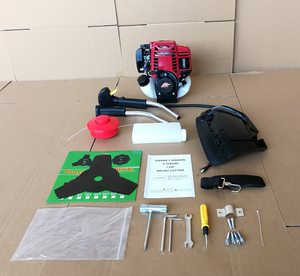 Débroussailleuse à essence 4 temps <span class=keywords><strong>de</strong></span> haute qualité GX35 Outils <span class=keywords><strong>de</strong></span> <span class=keywords><strong>jardin</strong></span> avec certificat CE - Product Image 5
