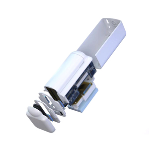 Mini cầm tay máy in phun, máy in phun bút, có thể được sử dụng cho ngày <span class=keywords><strong>QR</strong></span> mã vạch mã, các tông, ly, nhựa - Product Image 2