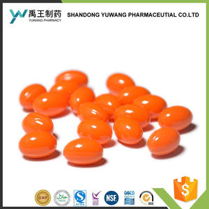 GMP/ISO/BRC/HALAL produttore OEM multi minerale muscolo costruire capsula - Product Image 2