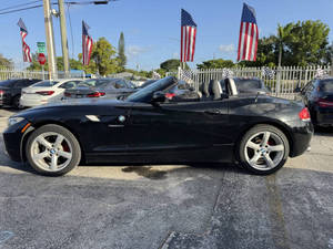 2011 Z4 SDrive30i 2 ประตู เปิดประทุน เบาะหนัง กล้องมองหลัง พวงมาลัยซ้าย ไฟหน้า LED ซันรูฟ จอสัมผัส III 8 - Product Image 2