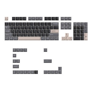ชุดคีย์บอร์ด126Key สีดำสำหรับ amazon/ebay/shopify/aliexpress - Product Image 1