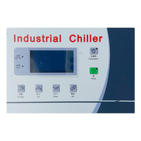 Réfrigération industrielle et pièces d'échange thermique contrôleur Circuit imprimé accessoires d'affichage d'ordinateur panneau refroidisseur industriel