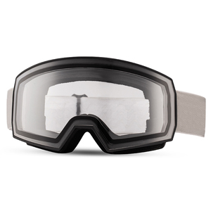 Winter Skiing Magnetic Ski Goggles Anti-fog Snowboarding UV protection Custom <b>Bracket</b> Ski Goggles - Product Image 3