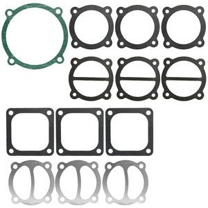 Joint de culasse en amiante pour compresseur d'air, référence 3065, pour réparation et remplacement - Product Image 4