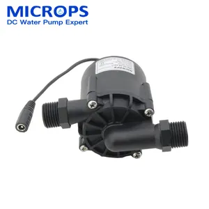 Microps 中国迷你液压泵 24v 迷你水泵喷泉 12v 池塘水泵 12V