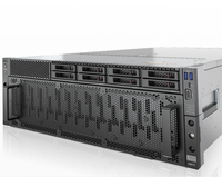 Serveur en rack FusionServer 5298V7 polyvalent nouvelle génération 4U 2-sockets Xeon en stock